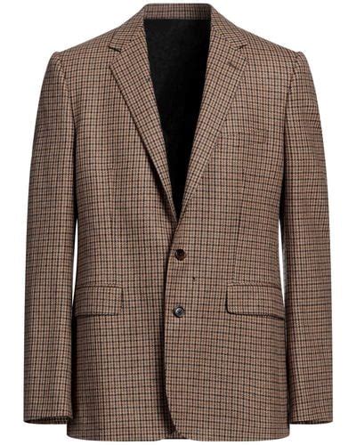 brown celine jacket|celine jackets for men.